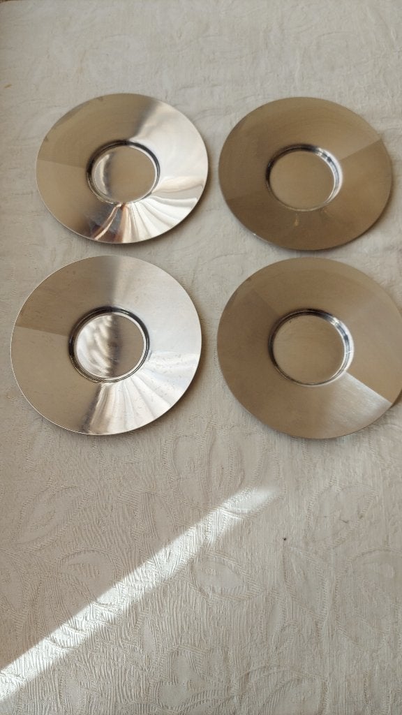 Nespresso schotels, Ophalen of Verzenden, Zo goed als nieuw, Nespresso, Overige typen