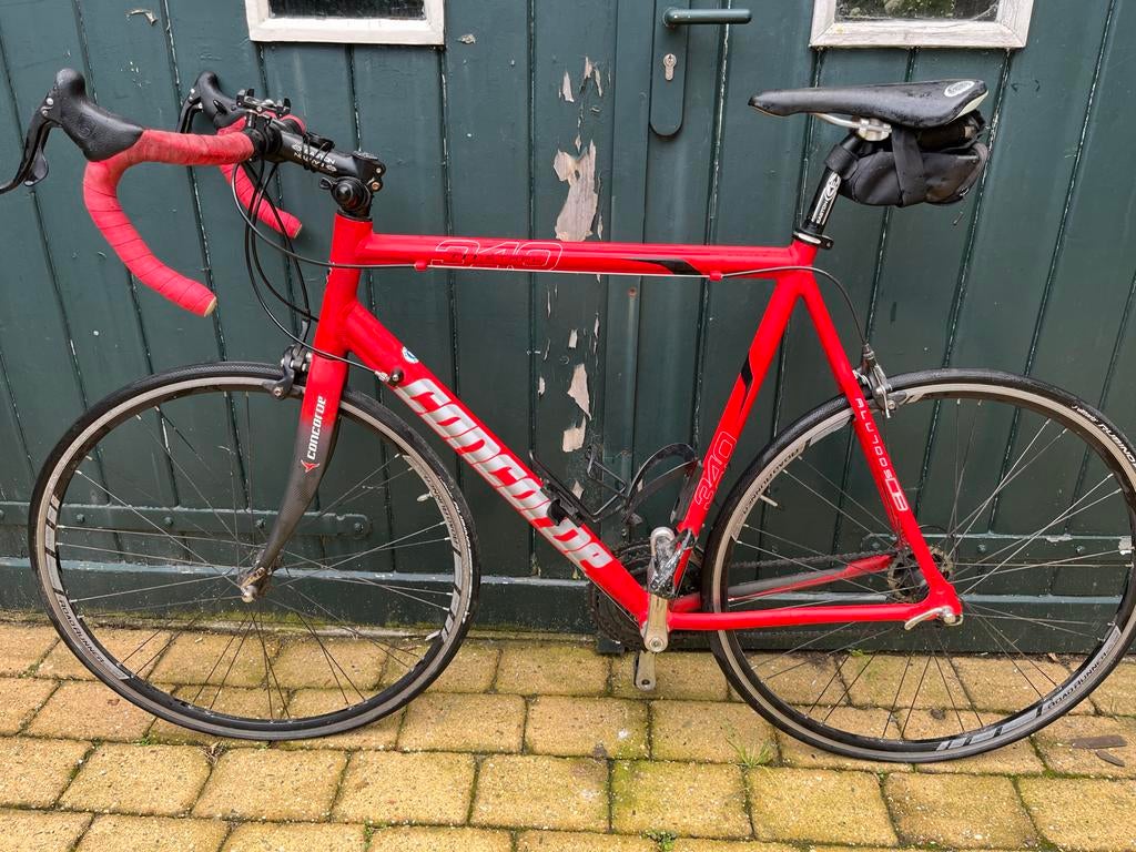 Concorde Mistral 340 Racefiets, 28 inch, Gebruikt, Heren, Aluminium