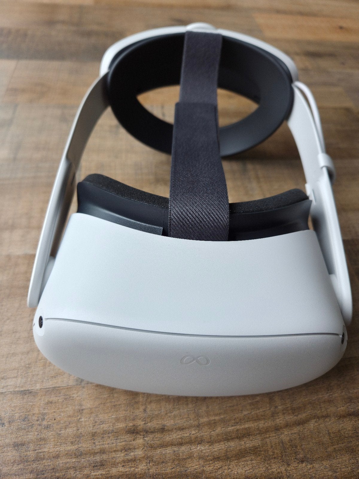 Meta Quest 2 VR-headset met controllers en accessoires, Spelcomputers en Games, Virtual Reality, Ophalen of Verzenden, Gebruikt