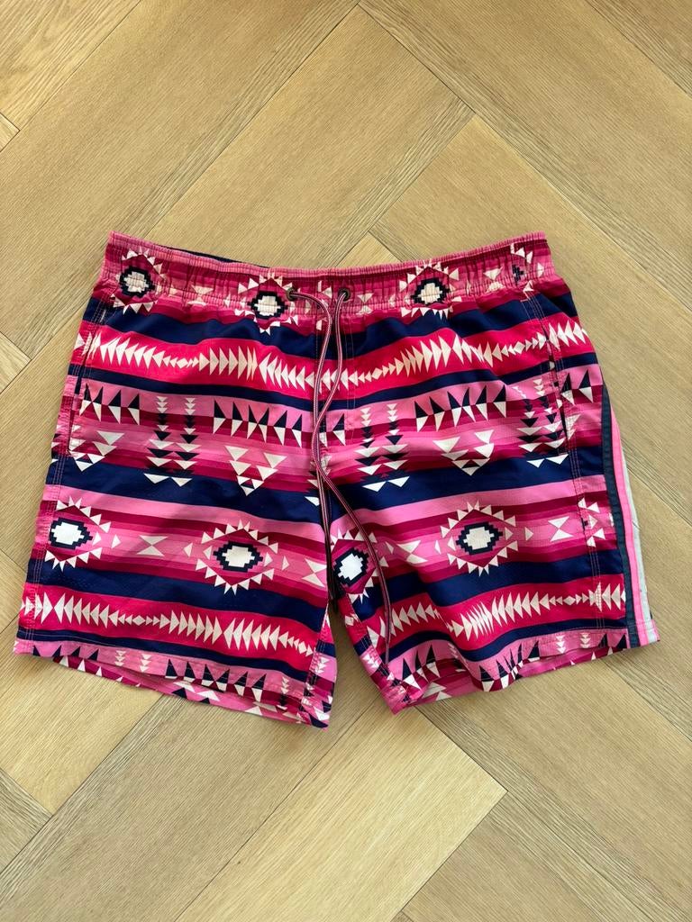 Sundeck swim short | M, Ophalen of Verzenden, Maat 48/50 (M), Roze, Zwemshort