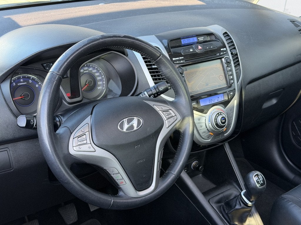 Hyundai ix20 1.4i i-Catcher | Nieuwe apk | NAP | Pano | Lede, Auto's, Hyundai, Voorwielaandrijving, Euro 5, Stof, Gebruikt