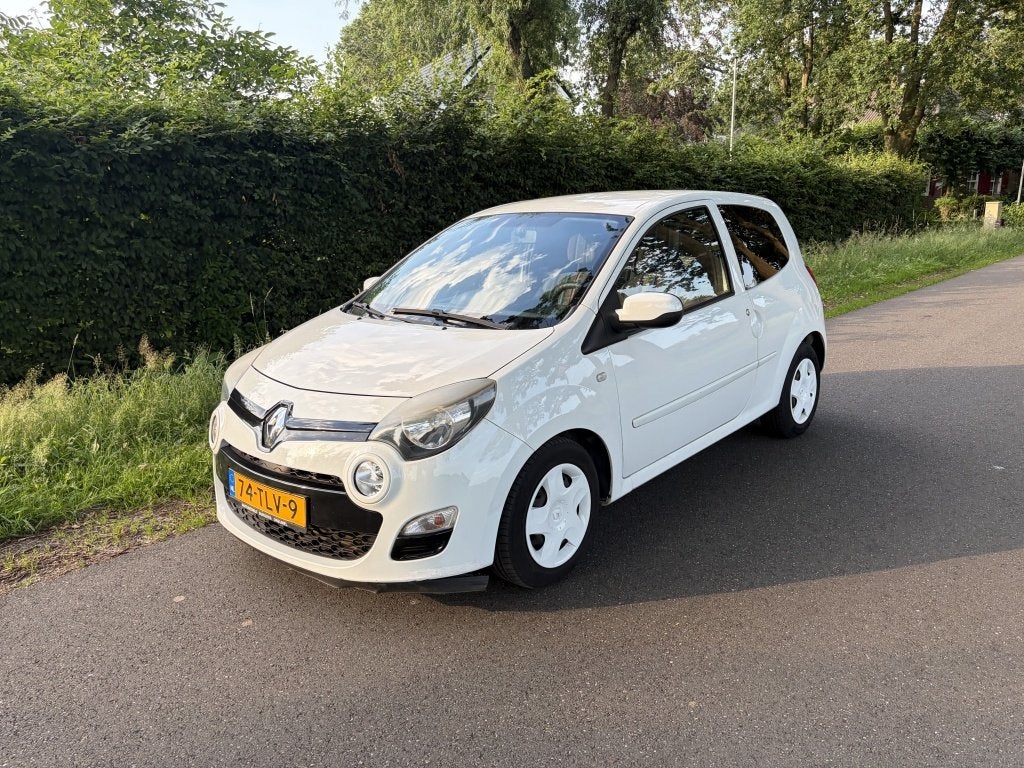 Renault Twingo 1.2 16V Collection (bj 2012), Gebruikt, 4 cilinders, Startonderbreker, 4 stoelen