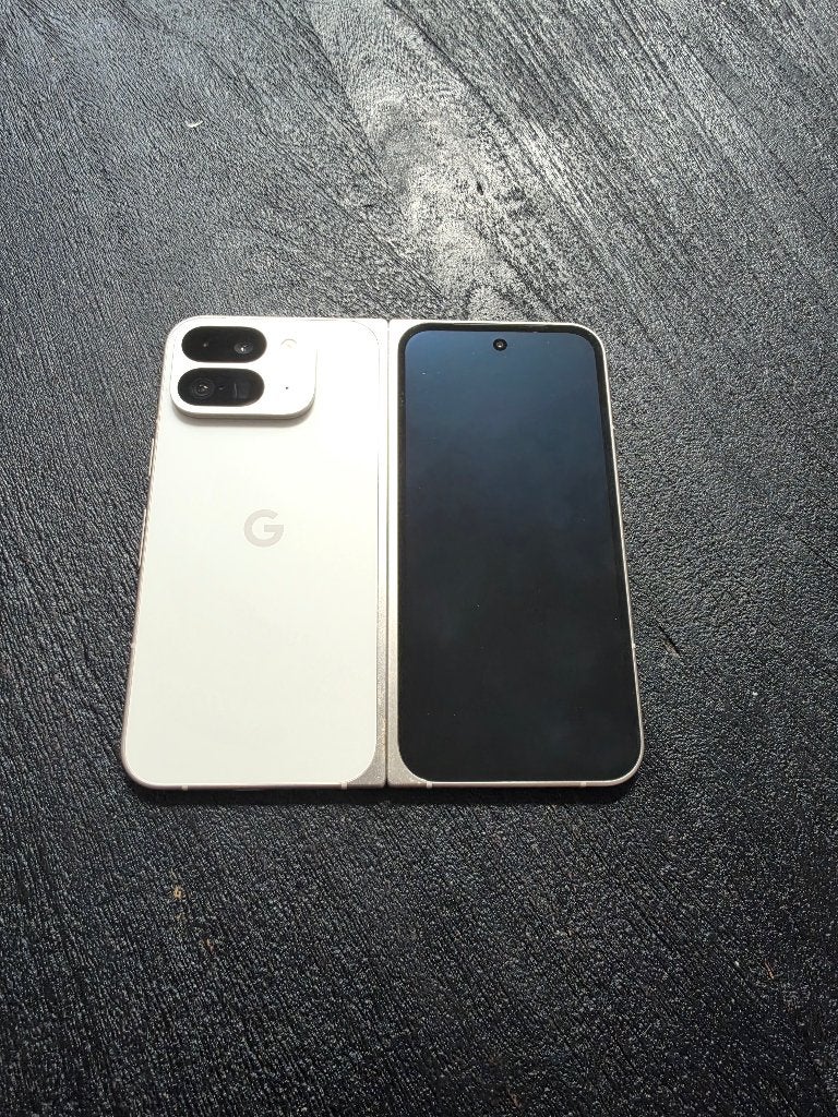 Google pixel 9 pro fold 512GB, Ophalen, Zo goed als nieuw, Overige merken, Beige