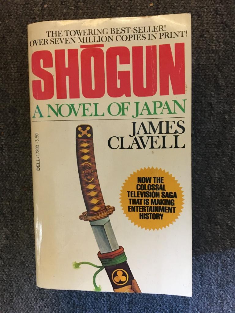 Shogun (Engels) ; door James Clavell #Japan, Ophalen of Verzenden, Gelezen, James Clavell