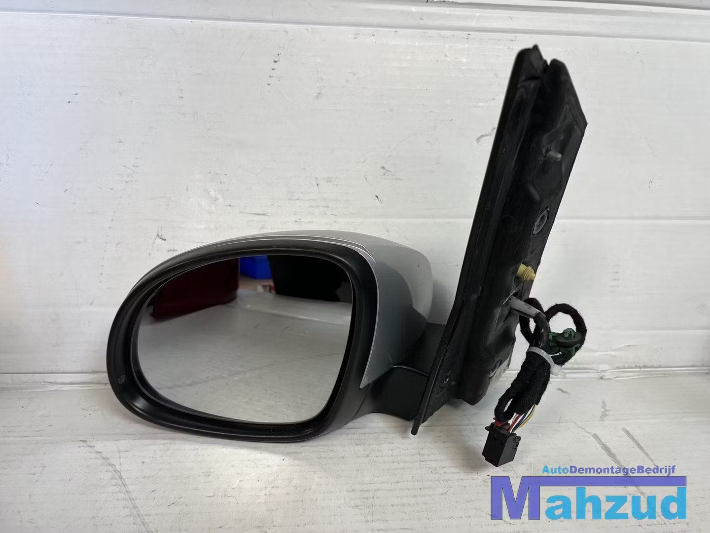 VW SHARAN 7N links zilver spiegel 2010-2022, Auto-onderdelen, Gebruikt, Volkswagen, Volkswagen AG, Berliner Ring 2
38440  Wolfsburg, DE