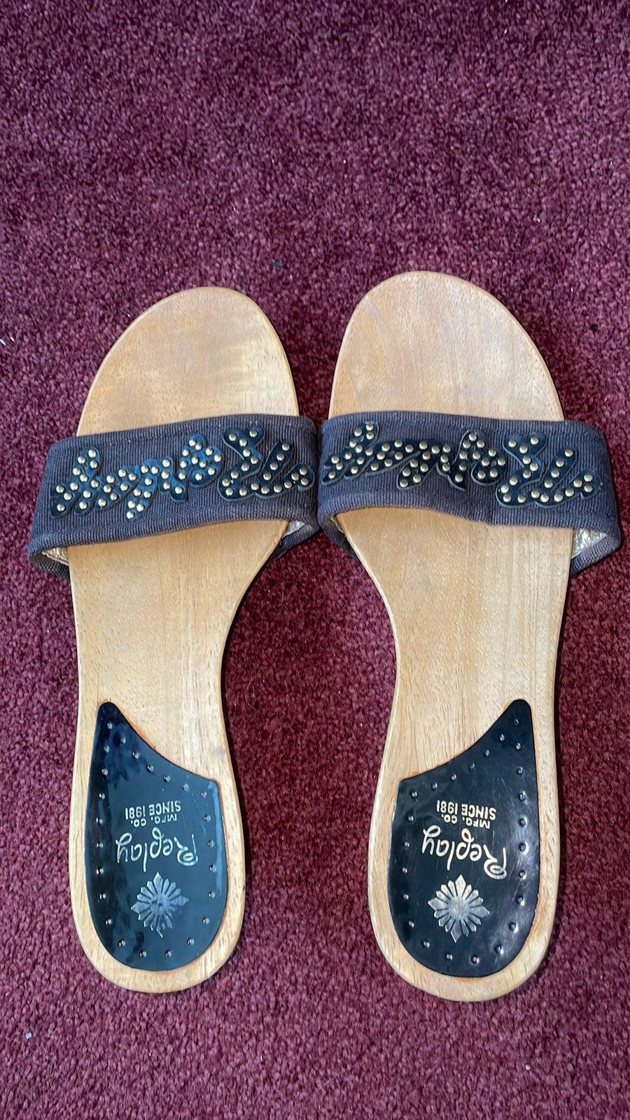 Replay Sandalen 39., Kleding | Dames, Verzenden, Zwart, Sandalen of Muiltjes, Zo goed als nieuw
