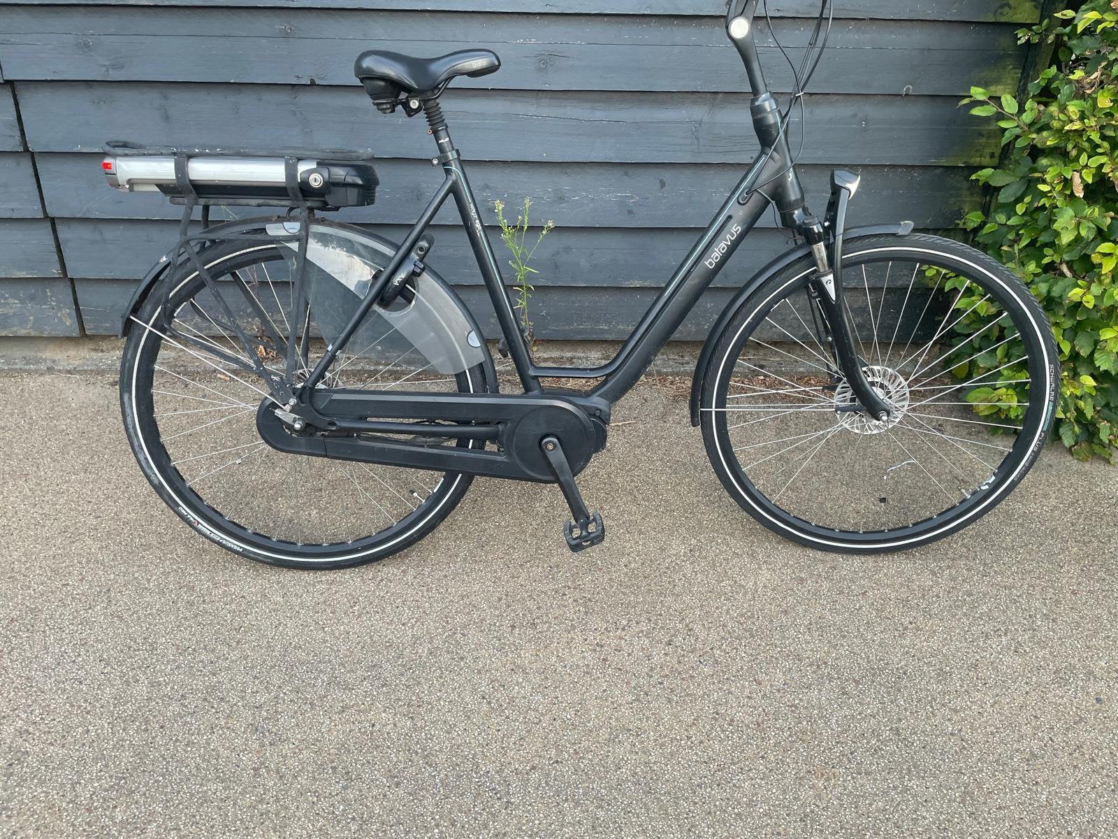 Batavus elektrische fiets, 55 tot 59 cm, Ophalen of Verzenden, Zo goed als nieuw, Batavus