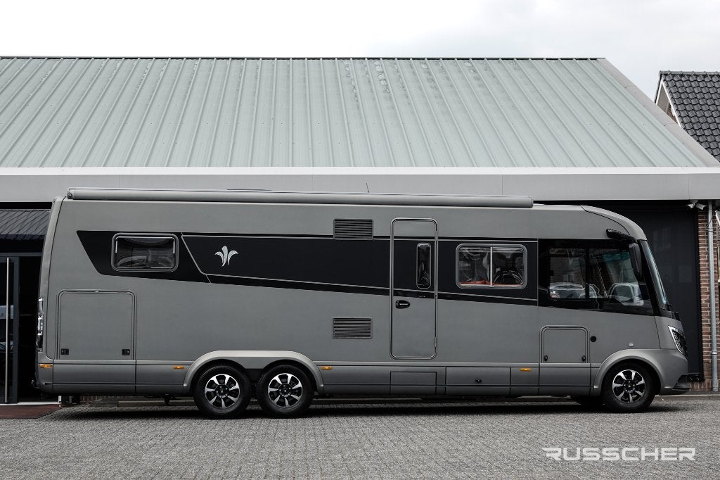 Caravans And Camping Niesmann