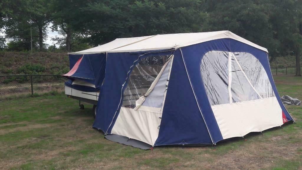 Combi Camp Venezia en country, Ophalen, Overige kleuren, Combi-Camp, Tot en met 2
