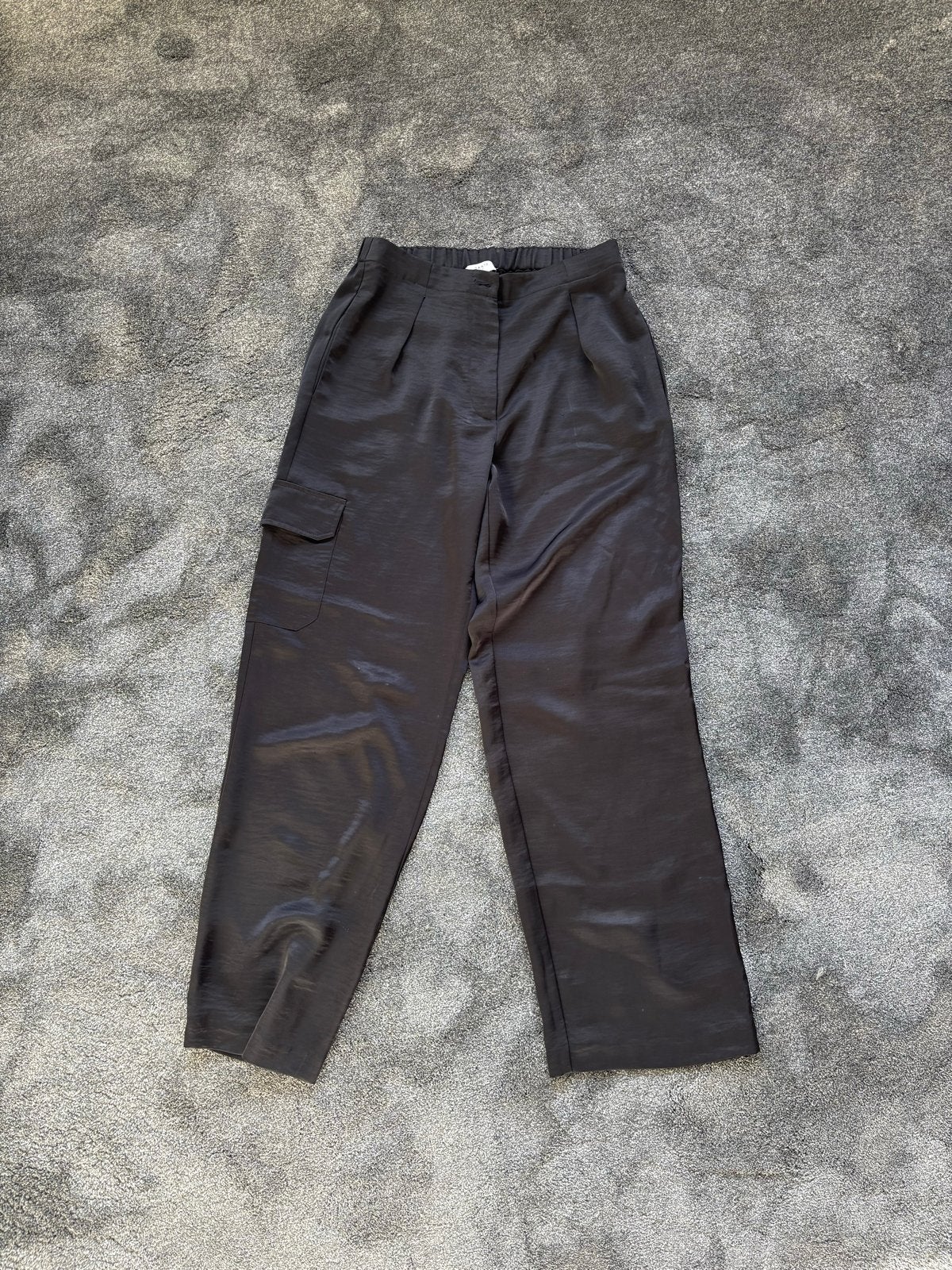 Dante 6 Zwarte Baggy Broek Maat 3 (M/L) Nieuw, Ophalen of Verzenden, Nieuw, Maat 38/40 (M), Zwart