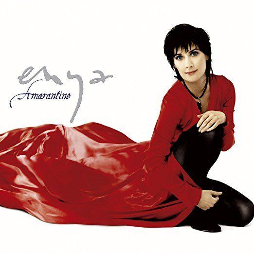 SALE--CD ENYA - Amarantine, Cd's en Dvd's, Cd's | Pop, Zo goed als nieuw, Verzenden