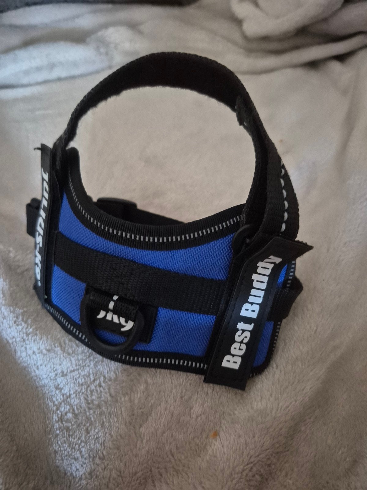 julius-k9.  3xs baby 1 hondentuig, Ophalen, Zo goed als nieuw