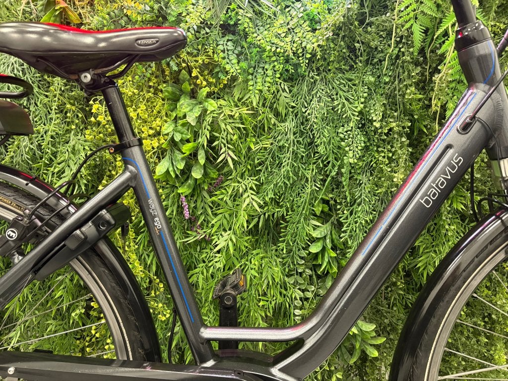 Batavus Wayz E-Go | Bosch Plus Middenmotor | 400Wh | Belt, Batavus, Info@accell-group.com, 47 tot 51 cm, 50 km per accu of meer