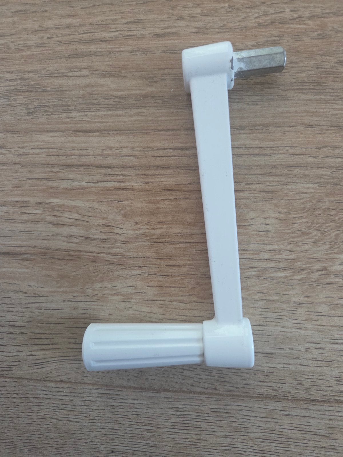 Zo goed als nieuwe slinger voor zonnescherm, Tuin en Terras, Ophalen of Verzenden, Zo goed als nieuw, Knikarmscherm