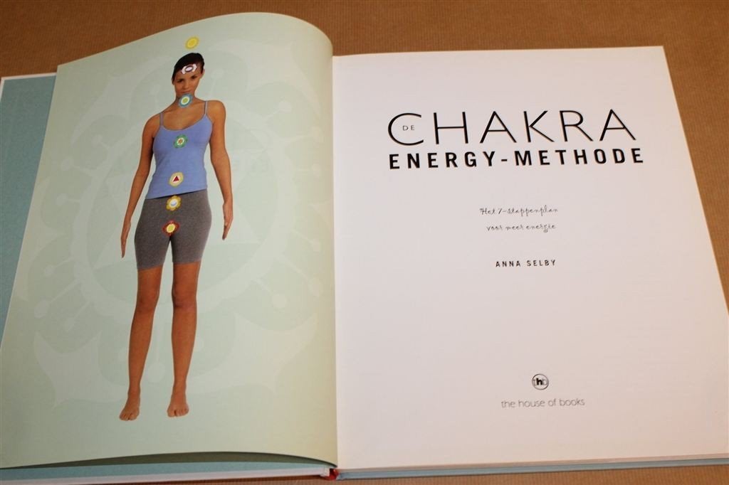 Chakra Energie — 7 Stappen Naar Meer Energie, Boeken, Ophalen of Verzenden, Gelezen, Overige onderwerpen, Achtergrond en Informatie