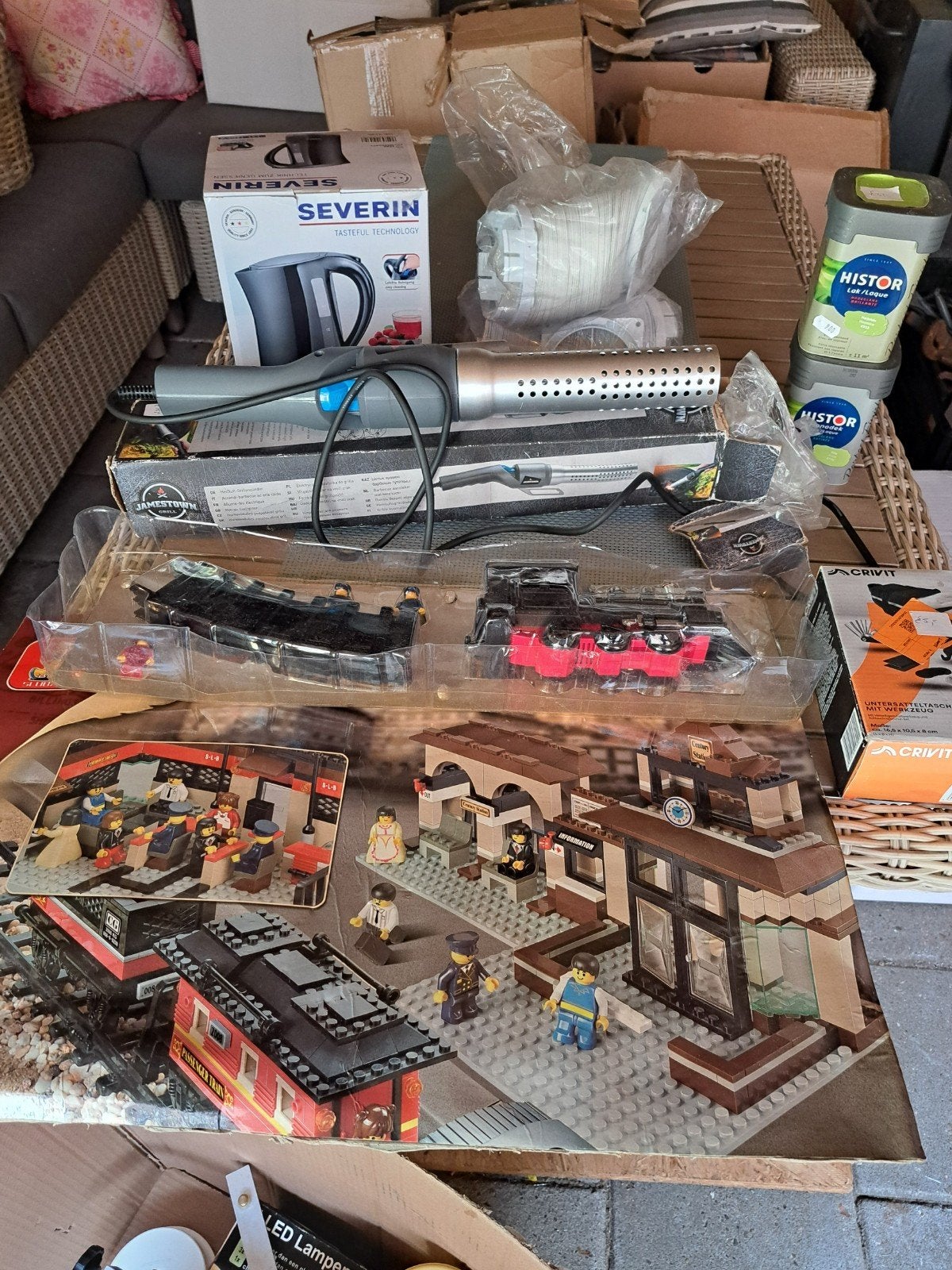 Te koop party van alles wat, Ophalen of Verzenden