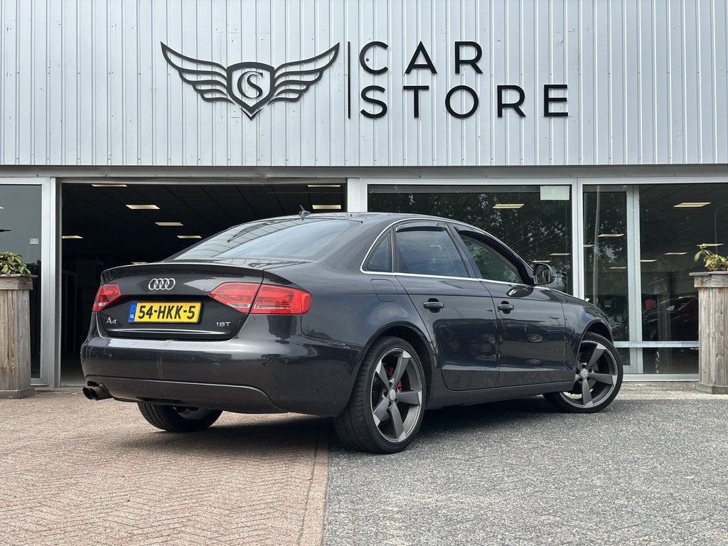 Audi A4 Limousine 1.8 TFSI Pro Line Business |LED XENON|LEDE, Gebruikt, 4 cilinders, A4, Handgeschakeld