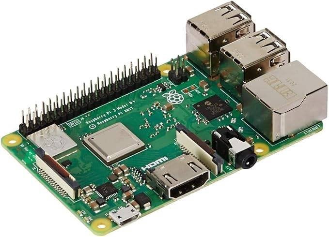 Rasberry 3B+ 2x met dac hat en veel toebehoren, Computers en Software, Ophalen, Raspberry Pi