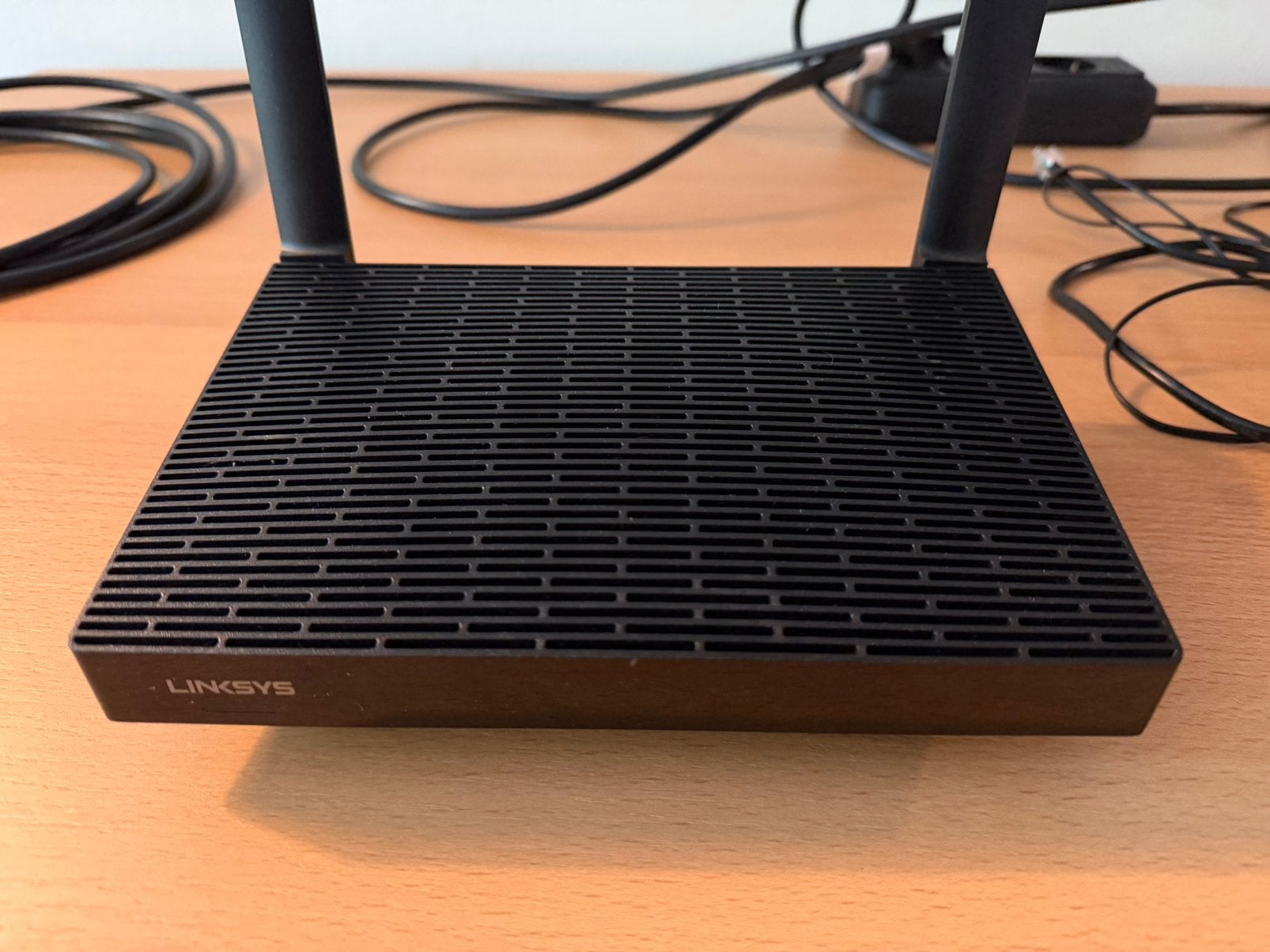 Linksys mr7350, Ophalen, Zo goed als nieuw