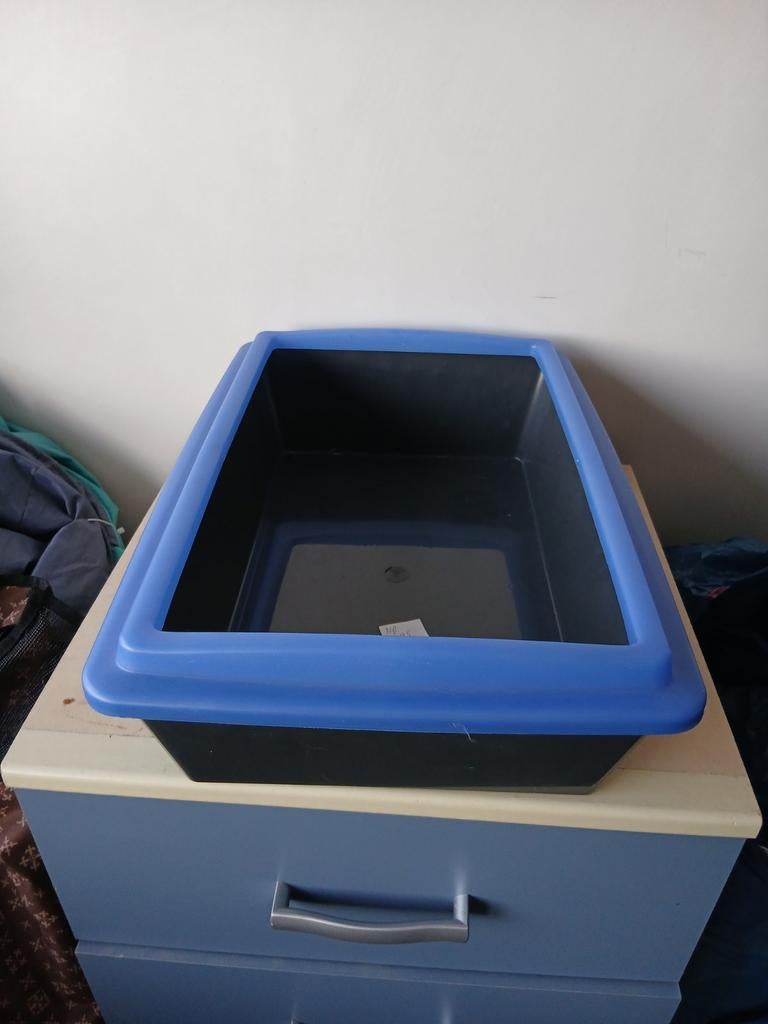 Nieuwe kitten bak nr 295, Ophalen of Verzenden, Nieuw, Open