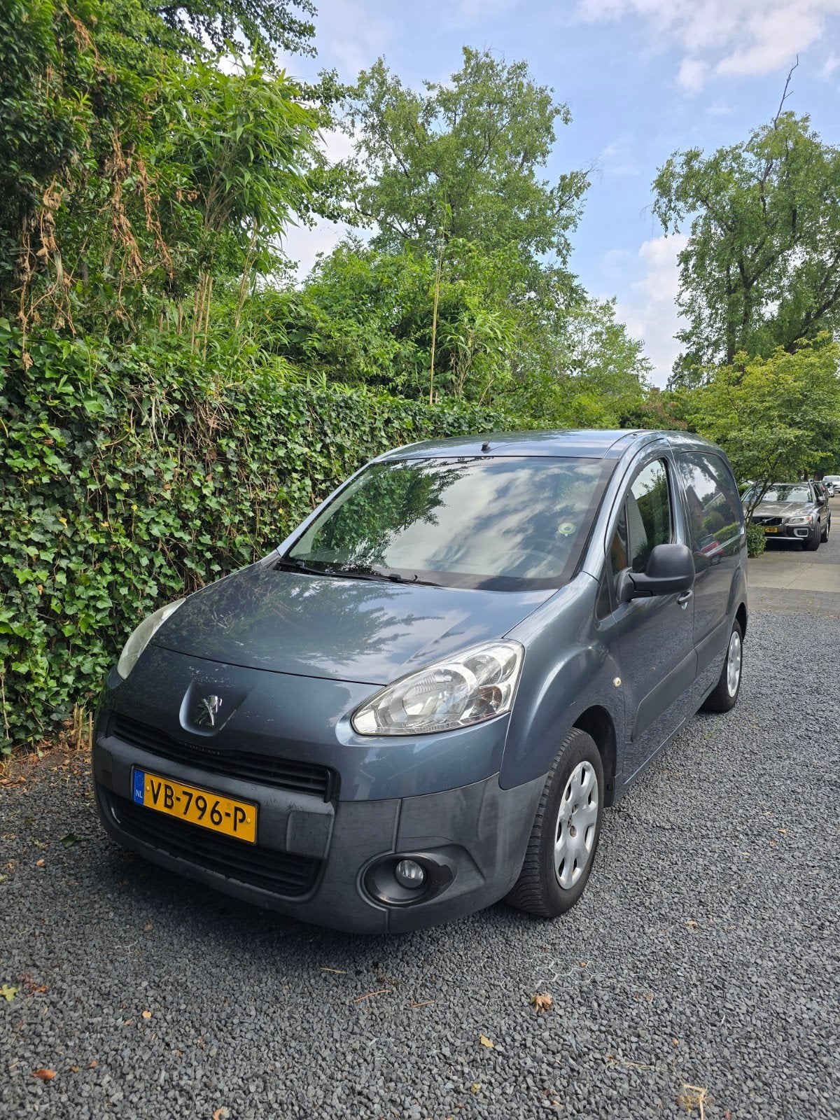 Peugeot Partner 1.6 HDI 66KW 2013 automaat 185.000 km, Auto's, Origineel Nederlands, Te koop, Peugeot, 89 pk