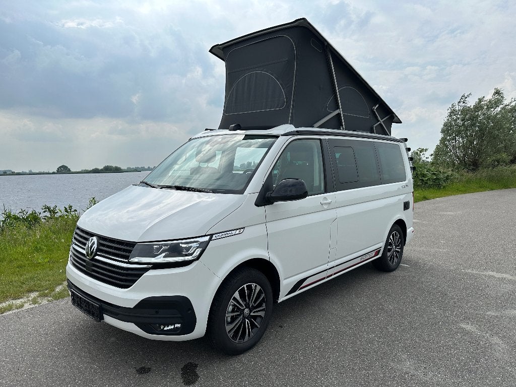 Foto 3 van Volkswagen Transporter T6.1 4Motion California Ocean