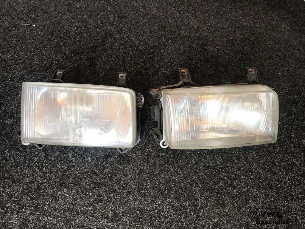 Volkswagen Transporter VW T4 koplamp links rechts koplampen, Gebruikt, -, Volkswagen, -