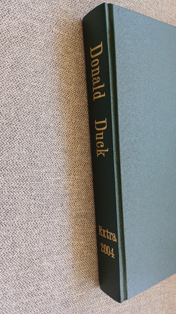 Grote verzameling Donald Duck Extra (86-04) 17 jaar COMPLEET, Boeken, Stripboeken, Zo goed als nieuw, Complete serie of reeks