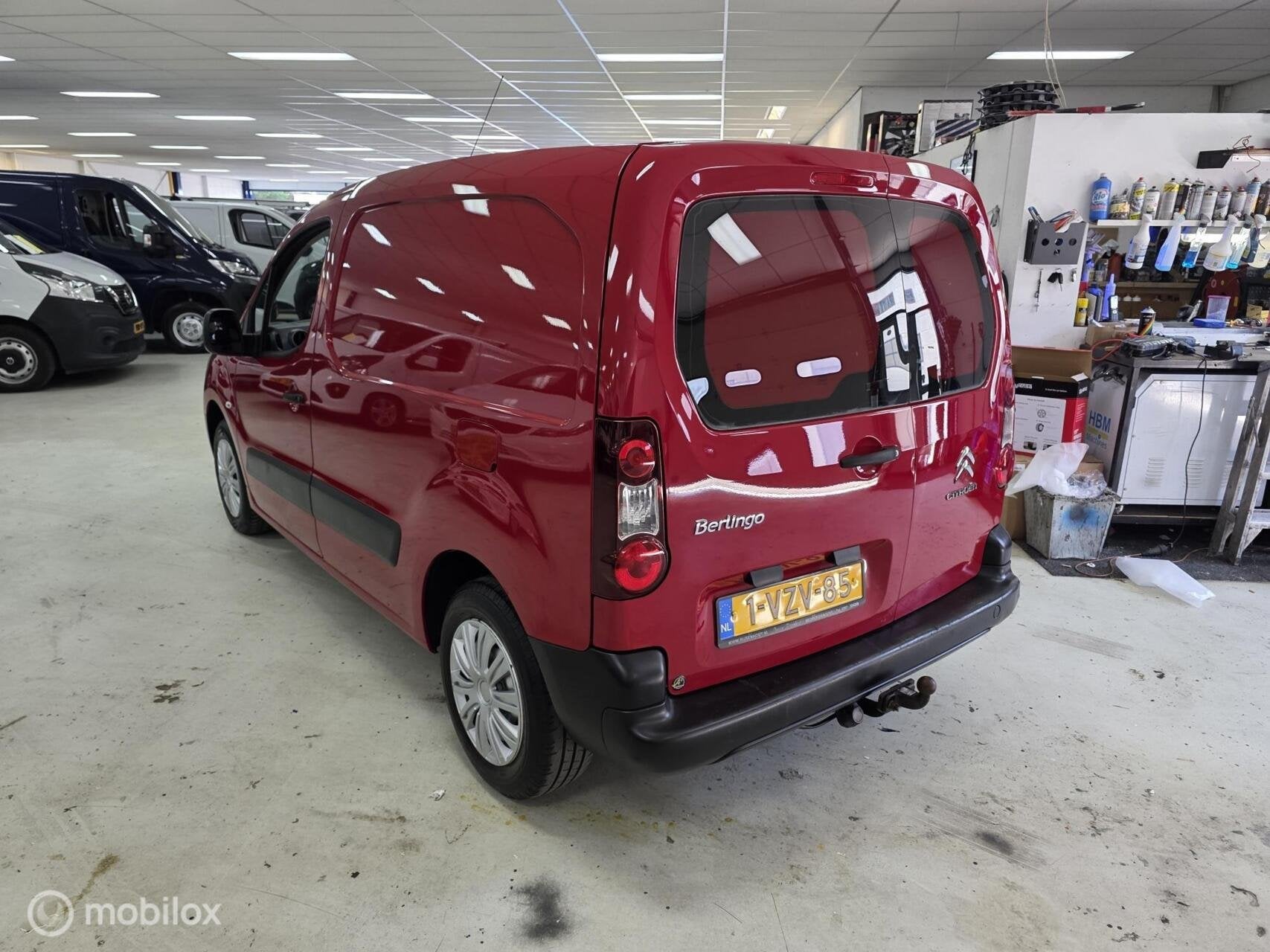 Citroën Berlingo