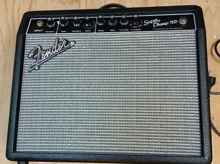 fender line 6 versterker, Ophalen, Gebruikt, Minder dan 50 watt