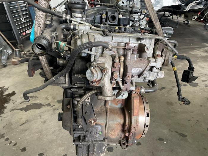 Motor van een Fiat 500, Auto-onderdelen, Gebruikt, -, -, Ophalen of Verzenden