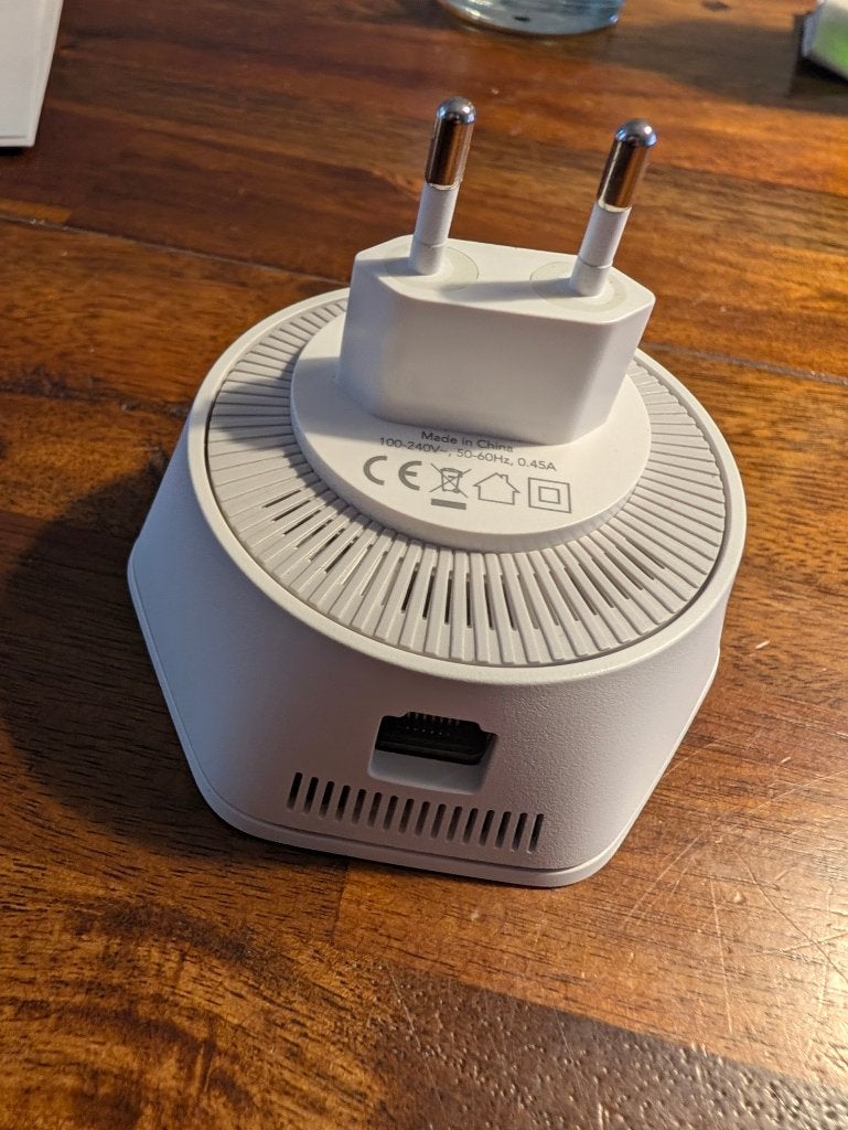 2X Ziggo Wifi versterker - SmartWifi pods, Computers en Software, Ophalen of Verzenden, Zo goed als nieuw, Ziggo