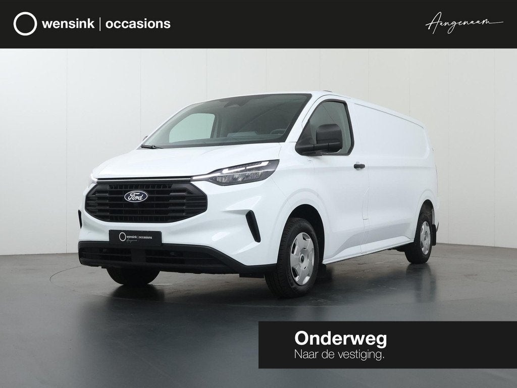 Ford Transit Custom 300 | 2.0 TDCI | L2 H1 | TREND | CLIMATE, Voorwielaandrijving, 1849 kg, Gebruikt, Euro 6