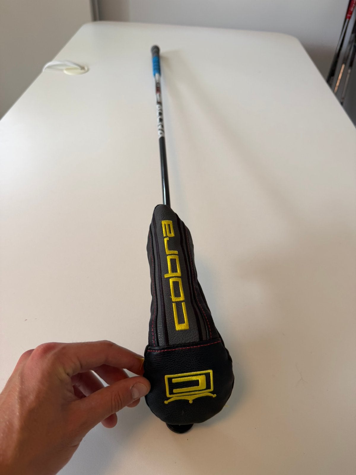 Cobra Speedzone hyb 4 - accra shaft s flex - testen ok!, Sport en Fitness, Golf, Overige merken, -, -, Ophalen of Verzenden