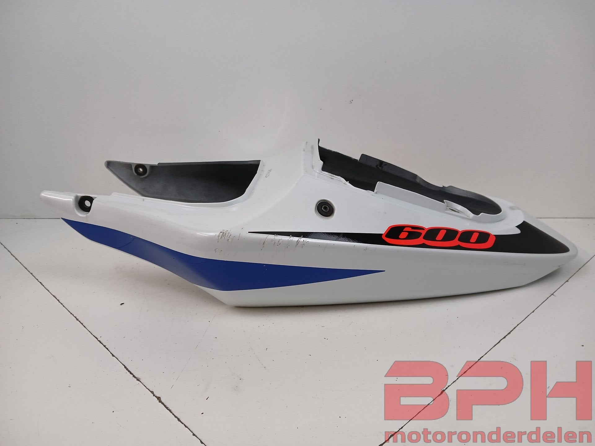 Achterkuip Suzuki GSX-R 600 750 1000 K1 K2 K3 2001 t/m 2003, Gebruikt, -, -, Ophalen of Verzenden