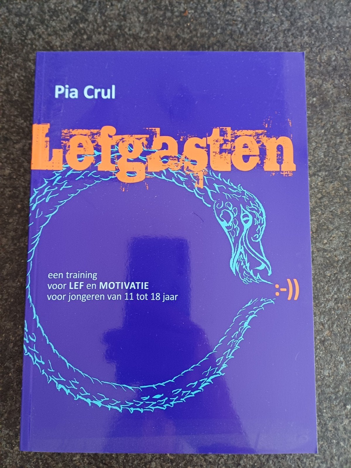 Boek lefgasten, Ophalen of Verzenden, Nieuw, Overige niveaus, Nederlands