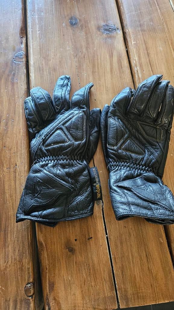 Dainese handschoenen maat L - Zeer goede staat, Motoren, Ophalen of Verzenden