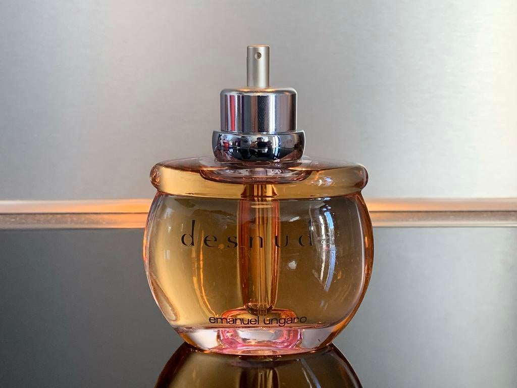 Emanuel ungaro desnuda 75ml eau de parfum, Ophalen of Verzenden, Nieuw