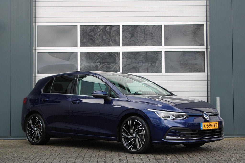 Volkswagen Golf 1.5 eTSI 150pk DSG ACC/Virtual/Panodak/Stoel, Auto's, Volkswagen, Bedrijf, Te koop, Golf, ABS, Adaptive Cruise Control