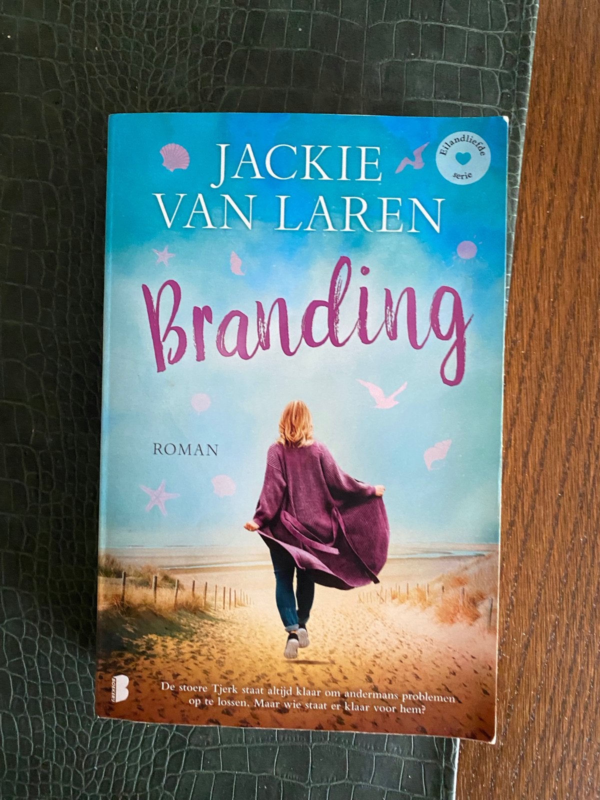 Branding - Jackie van Laren (Eilandliefde serie), Ophalen, Zo goed als nieuw, Nederland