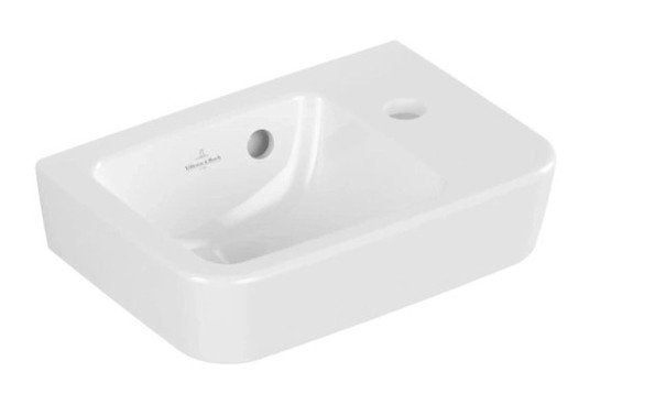 Fontein Architectura Villeroy & Boch wit 36x26cm, Ophalen, Nieuw