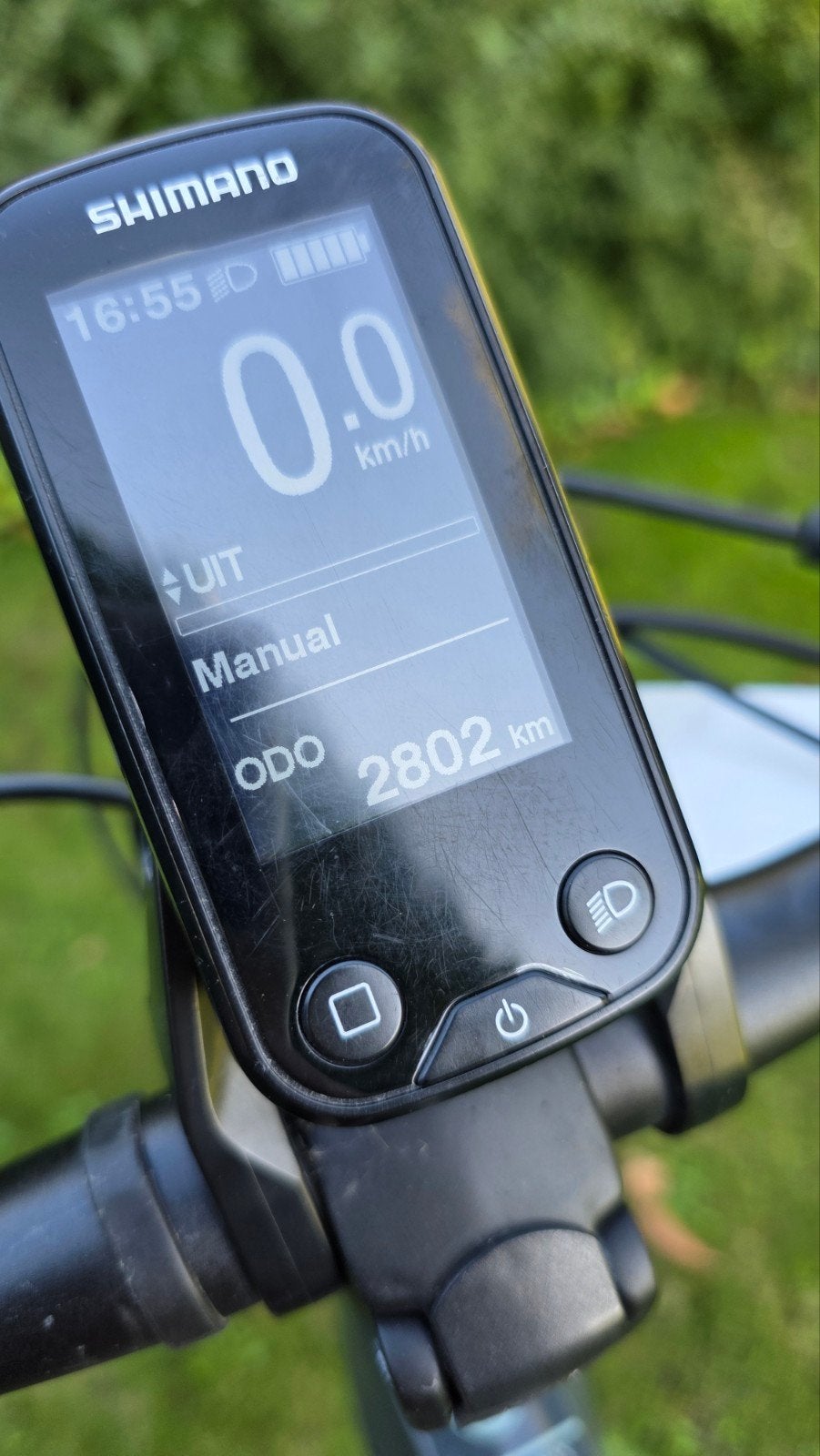Foto 20 van E-bike Gazelle Chamonix C7 HMS / 2023 / 2801 km