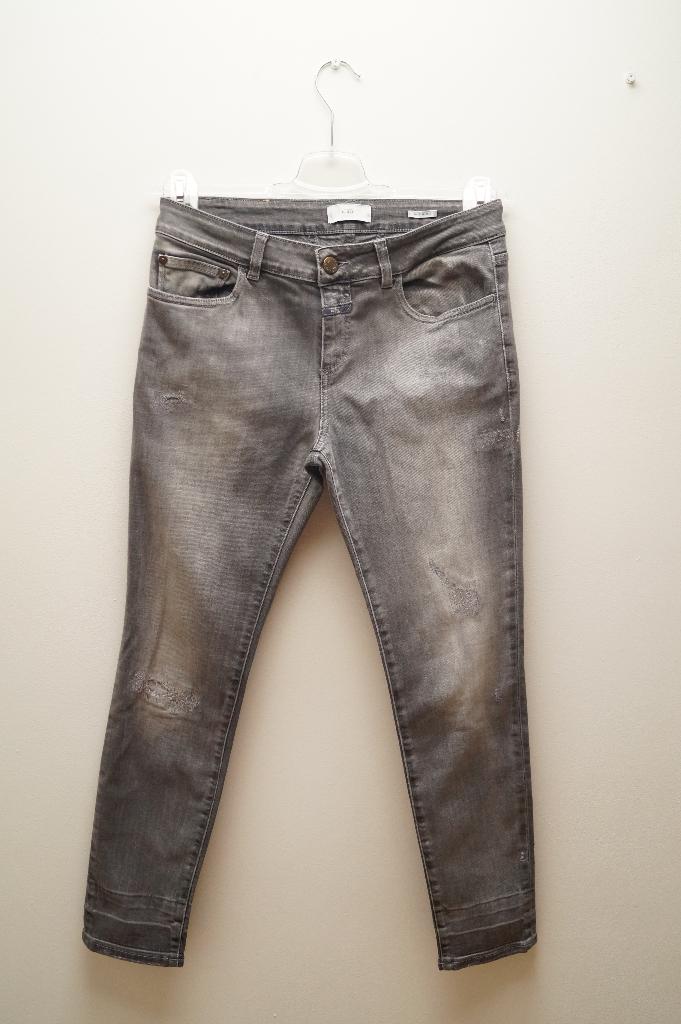 CLOSED Jeans Maat 27, Verzenden, Zo goed als nieuw, Grijs, W27 (confectie 34) of kleiner