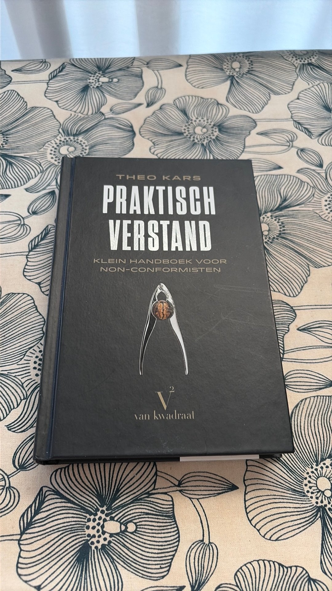 Praktisch Verstand van Theo Kars, Ophalen of Verzenden, Zo goed als nieuw, Overige onderwerpen