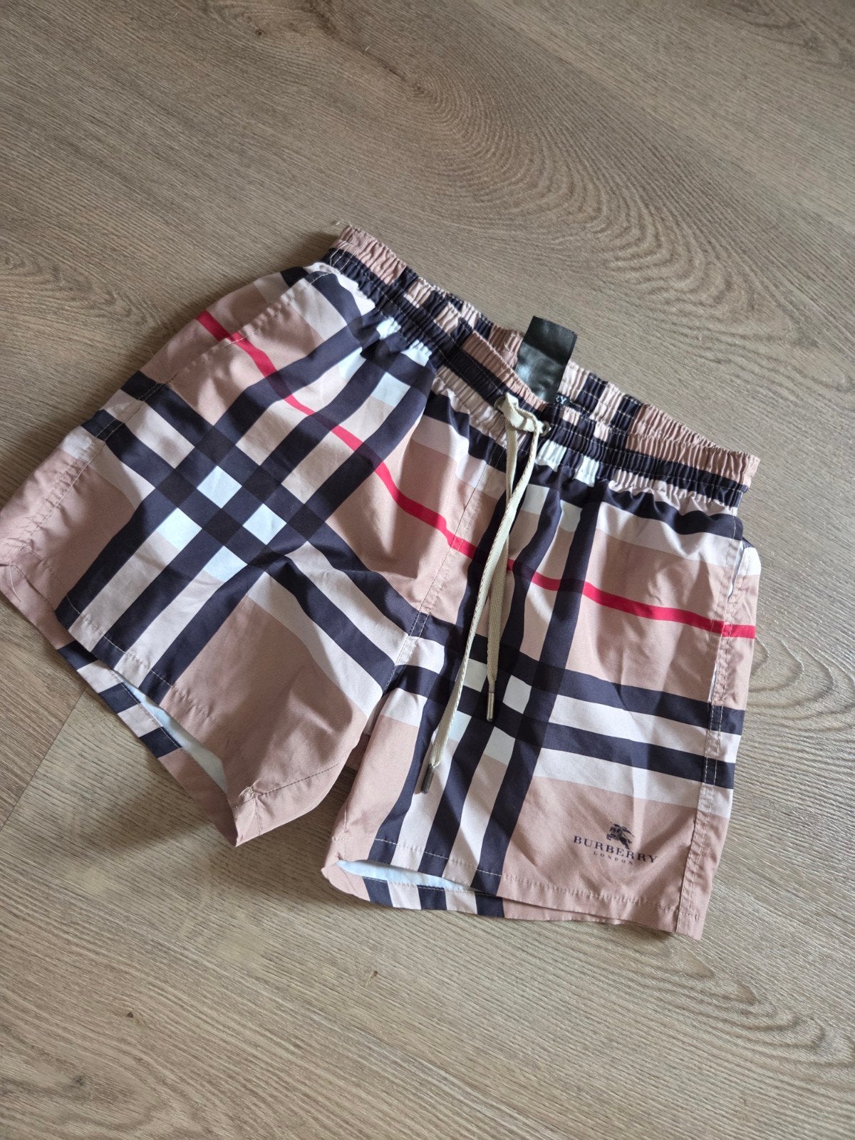 Burberry zwembroek s, Kleding | Heren, Badmode en Zwemkleding, Ophalen of Verzenden
