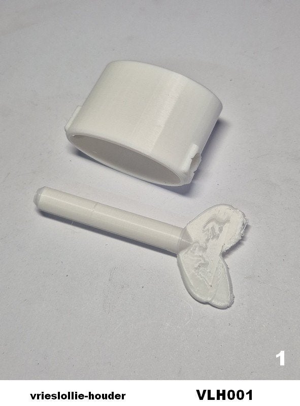 vrieslollie-houder, Ophalen of Verzenden