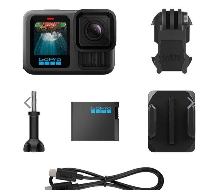 gopro hero 13, Ophalen, GoPro