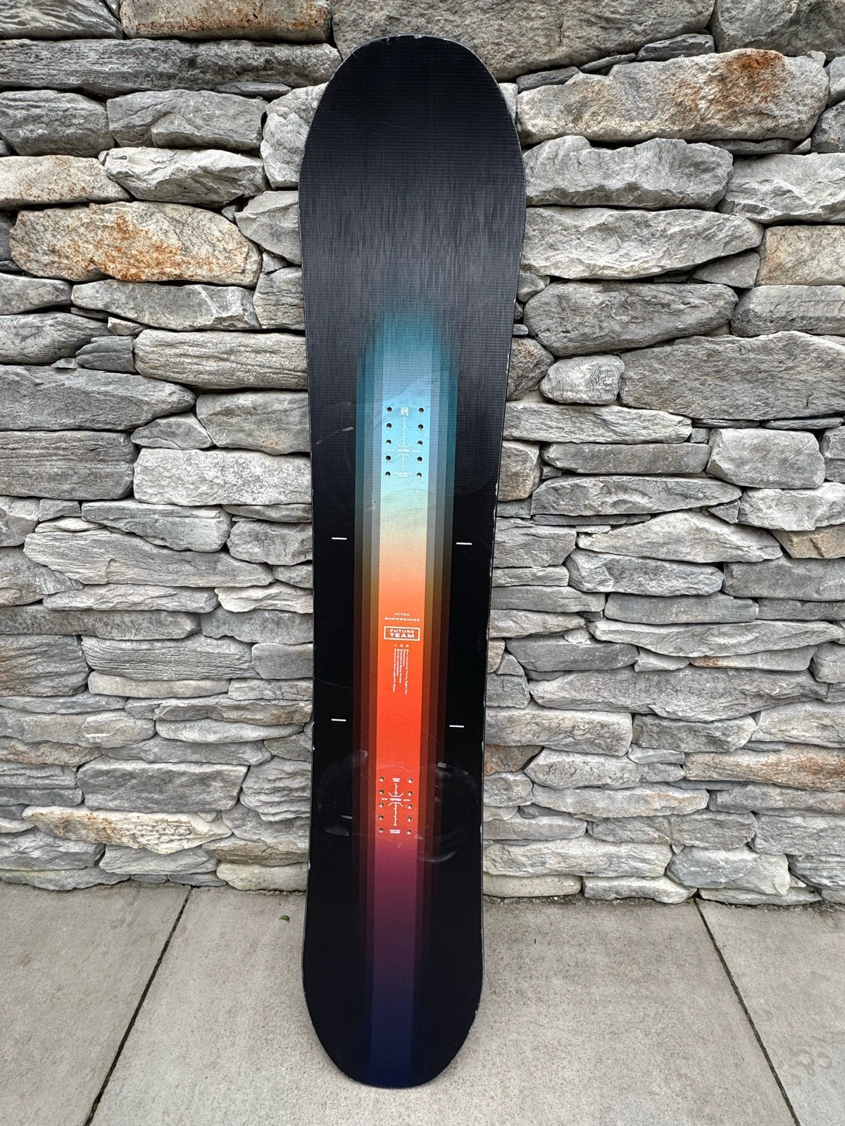 Nitro Snowboards Future Team 138 Snowboard, Ophalen, Gebruikt, Board