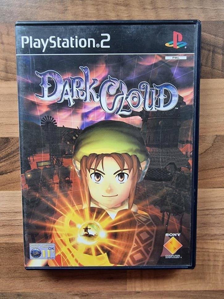 Dark Cloud, Vanaf 18 jaar, Shooter, 1 speler, Ophalen of Verzenden