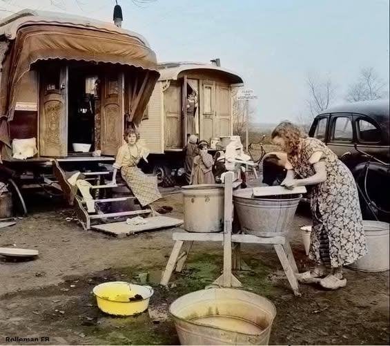 Vervoer- Beroepen-Foto--H- 590    Repro, Verzenden, 1980 tot heden, Foto, Nieuw